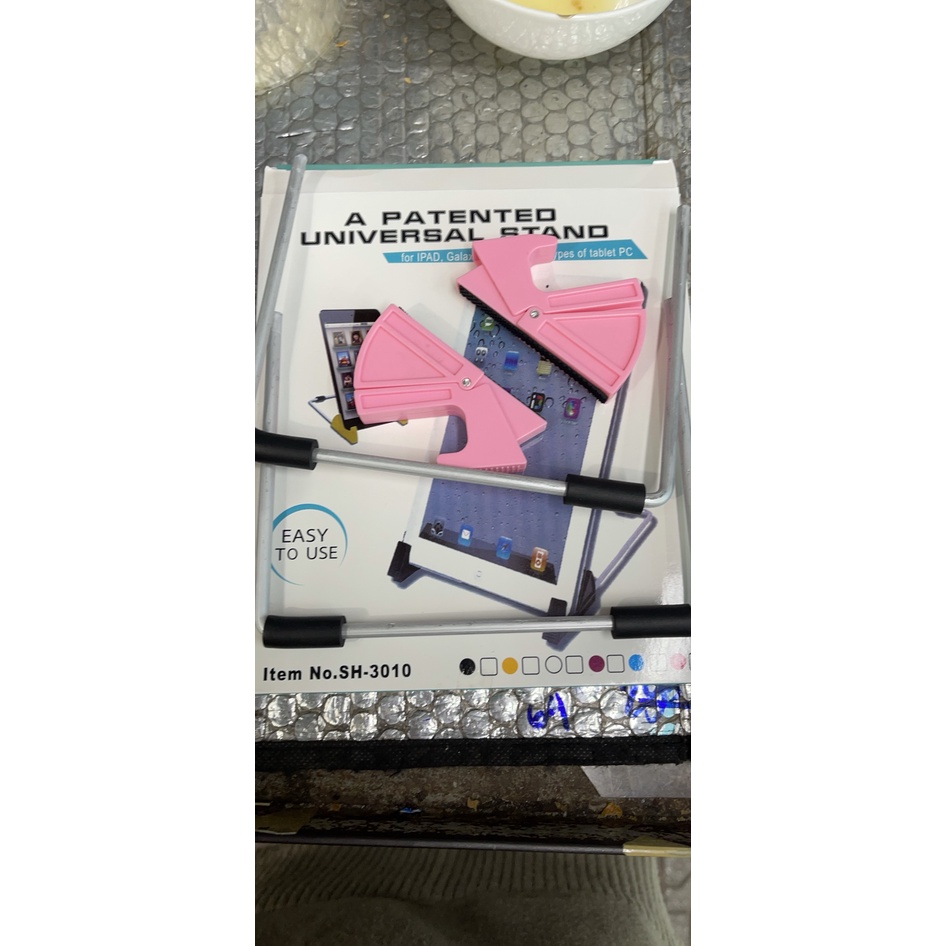 Giá đỡ ipad / samsung tab / máy tính bảng / ĐIỆN THOẠI siêu tiện ích Universal SH-3010 học online livestream XEM PHIM