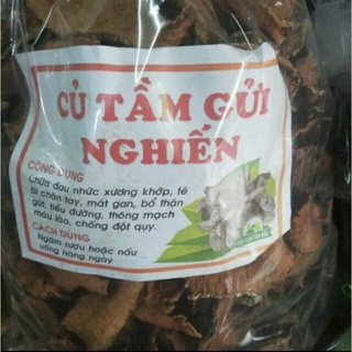 1kg Cây Tầm gửi nghiến khô loại 1 thơm mới