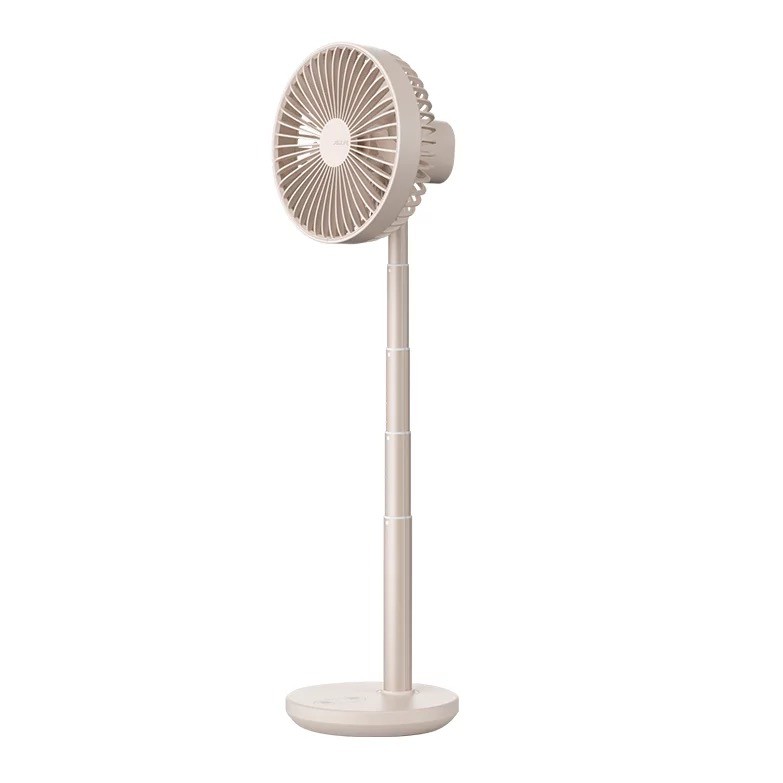 Quạt để bàn tích điện có thể điều chỉnh độ cao, có chế độ xoay 180 độ, Quạt mini pin cực lớn 8000mAh dùng lên tới 20h | BigBuy360 - bigbuy360.vn
