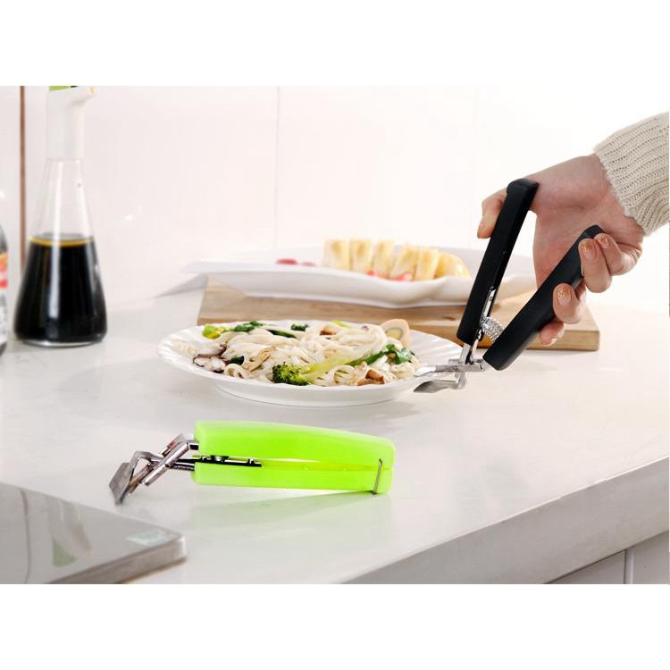 Kẹp gắp đồ 💓FREESHIP💓 Dụng cụ gắp đồ nóng (bát nóng, dĩa nóng,...)  2653 | BigBuy360 - bigbuy360.vn