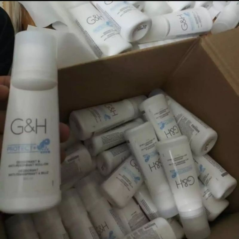 LĂN KHỬ MÙI G AND H