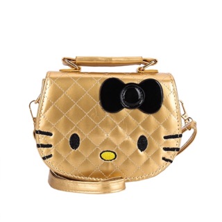 Túi đeo chéo mèo kitty