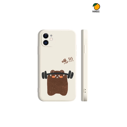 Ốp lưng iphone 6plus 6splus 7 plus 8plus X Xr XsM  11 12 13 Promax - MANGO866 - MangoOvil
