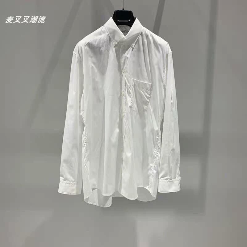 Áo sơ mi tay dài nam nữ BALEN