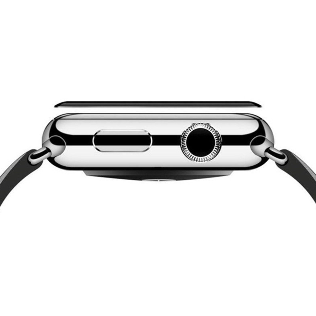 Cường Lực 3D Full Màn Loại Chuyên Dụng Dành Cho Apple Watch 1/2/3//4/5/6/se