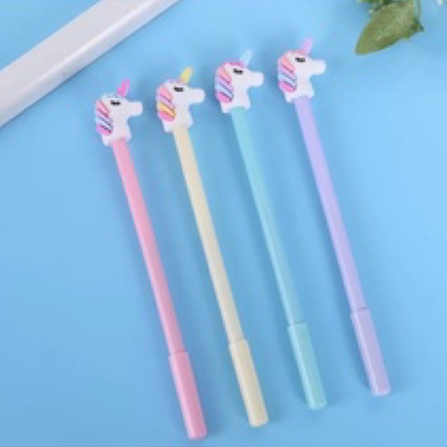 Bút nước tím kì lân