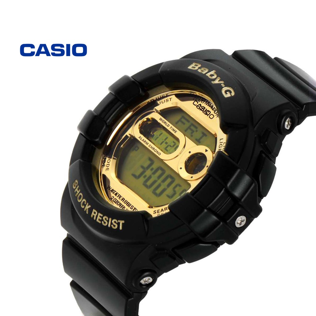 Đồng hồ nữ CASIO Baby-G BGD-141-1DR chính hãng - Bảo hành 1 năm, Thay pin miễn phí