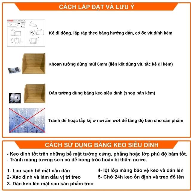 Kệ Gỗ Trang Trí Đa Năng Hình Quạt Đặt Bàn Hoặc Treo Tường BENRI SHOP
