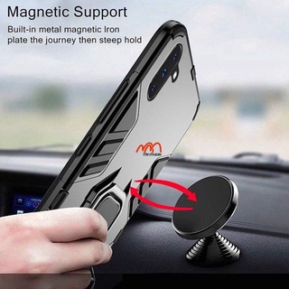 Ốp Lưng Samsung Note 10+ Chống Sốc Có Ring