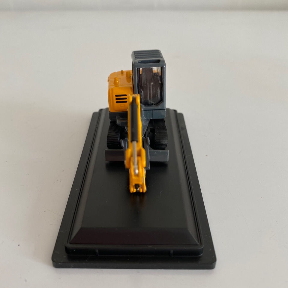 Sany Mô Hình Máy Xúc mini 55 Bằng Hợp Kim Chất Lượng Cao