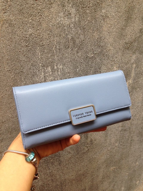 Ví Forever Young xuất Hàn no box | BigBuy360 - bigbuy360.vn