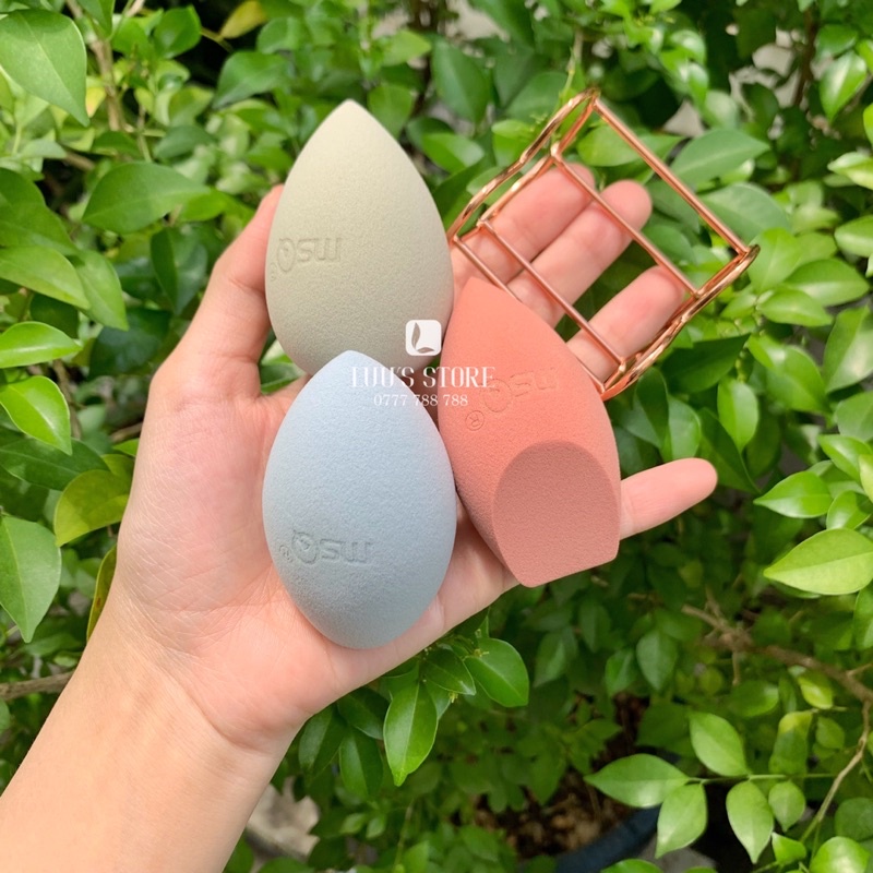 Set Mút Đánh Nền MSQ