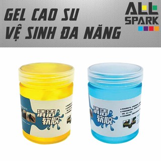 Gel Cao Su Vệ Sinh Đa Năng, Vệ Sinh Bàn Phím, Ô Tô