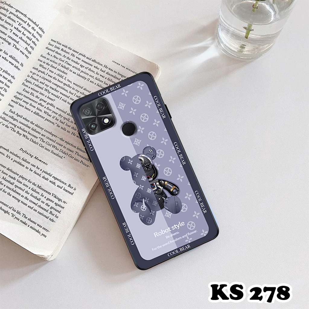 Ốp lưng Poco C40 4G - Ốp in hình Be@rBŖÏČk hot trend, giá tốt