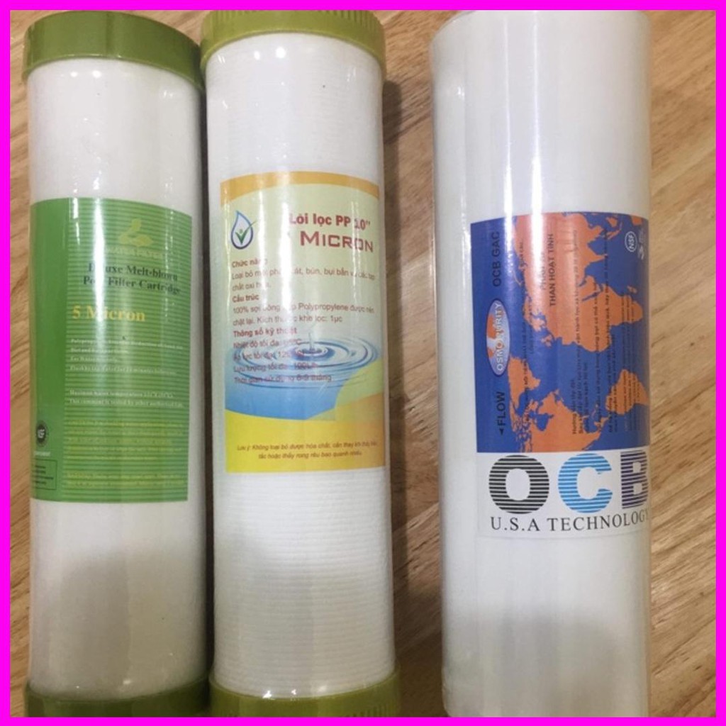 Lõi lọc nước