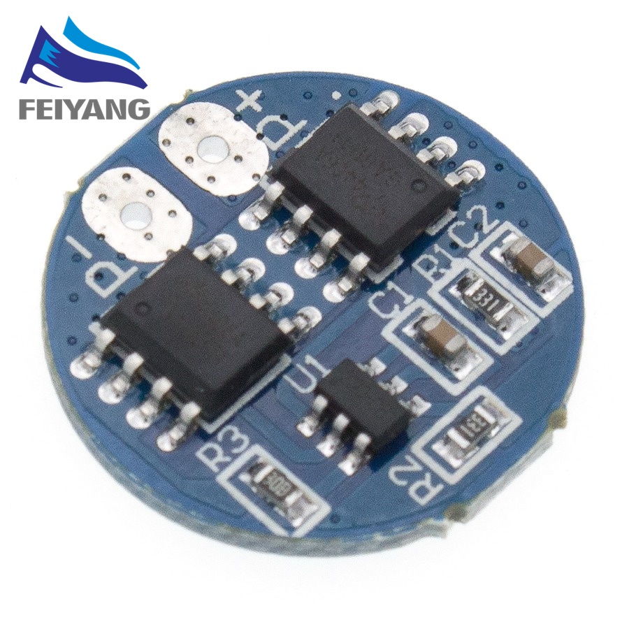 1 Bộ Pin Lithium 7.4v 8.4V 18650 2S 5A li-ion