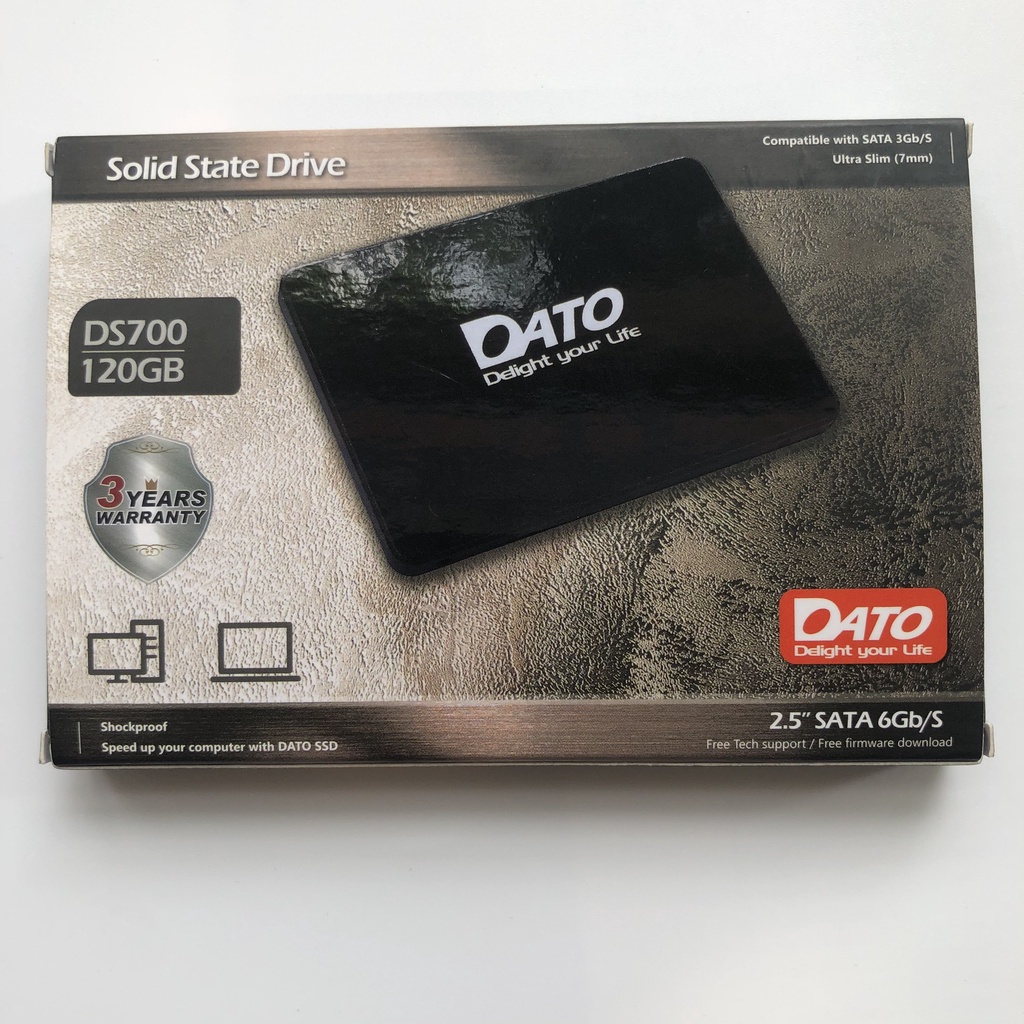 Ổ Cứng SSD DATO 240G 2.5inch chính hãng