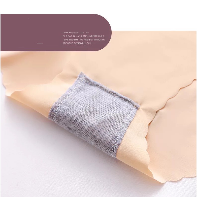 QUẦN LÓT SU ĐÚC FREESIZE VANVENE GHÉP BỘ ÁO SU ĐÚC NÂNG NGỰC Q011 KHÔNG LỘ VIỀN Q011 | BigBuy360 - bigbuy360.vn