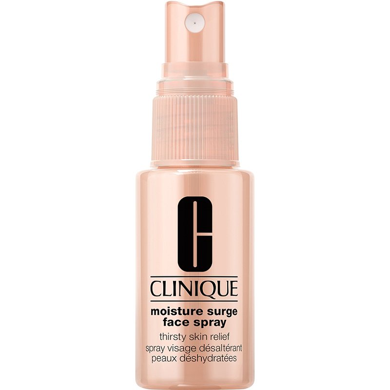 [No Box] Xịt Khoáng Dưỡng Ẩm Clinique Moisture Surge Face Spray Thirsty Skin Relief | BigBuy360 - bigbuy360.vn