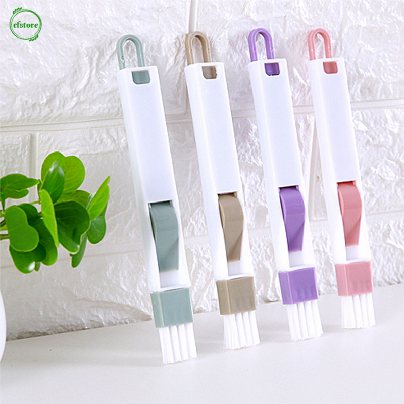 Dụng cụ vệ sinh bàn phím và cửa sổ 2 trong 1