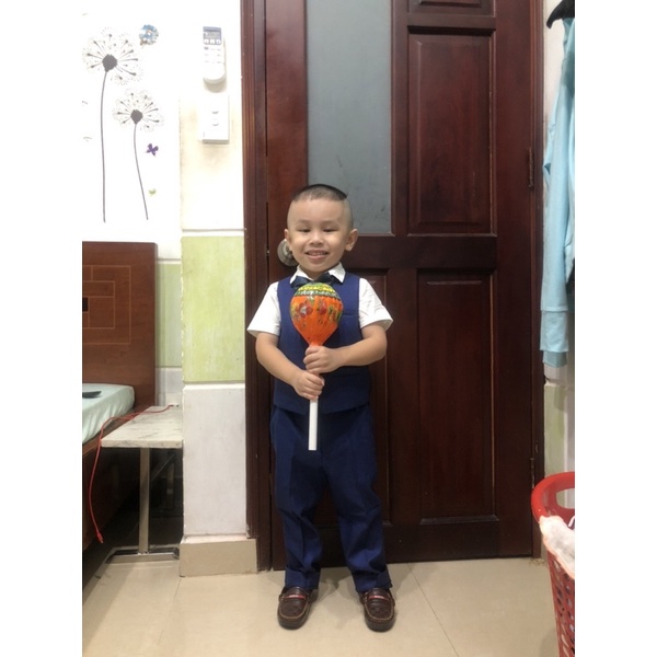 Thanh lý vest trẻ em