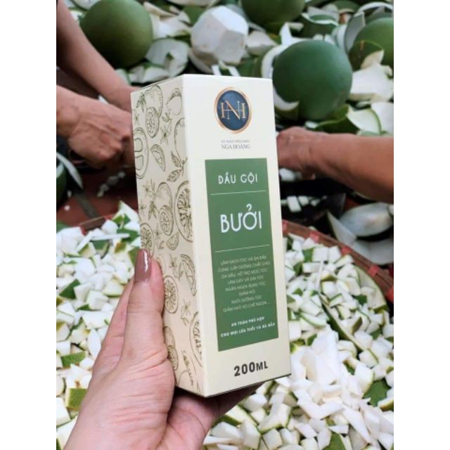 DẦU GỘI BƯỞI NGA HOÀNG CHAI 350ml