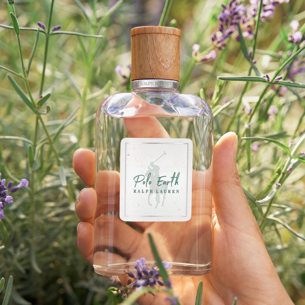 Nước hoa Unisex Ralph Lauren Polo Earth  Trái Đất EDT 100ml