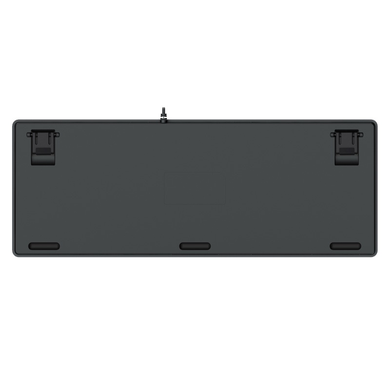 Bàn phím cơ Gaming DareU EK87 Black  bảo hành 24 tháng Viễn Dương Computer