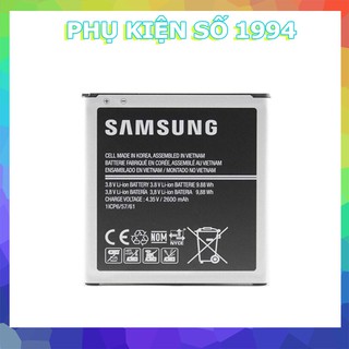 Pin Samsung Galaxy J5