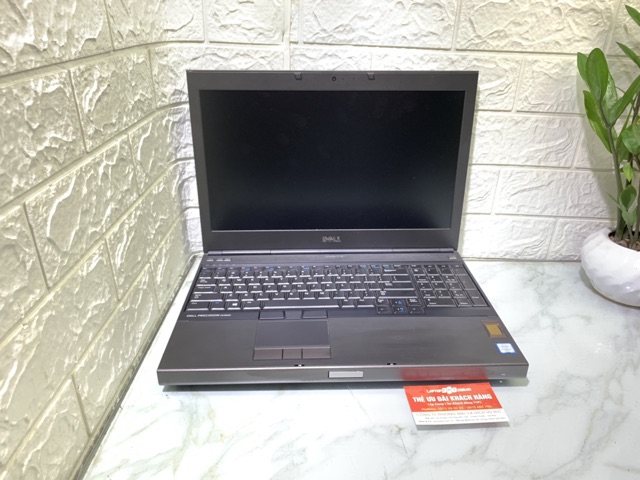 Laptop dell M4800 i7-4800/4810M /8gb/Ssd120-500gb vga k1100 | BigBuy360 - bigbuy360.vn