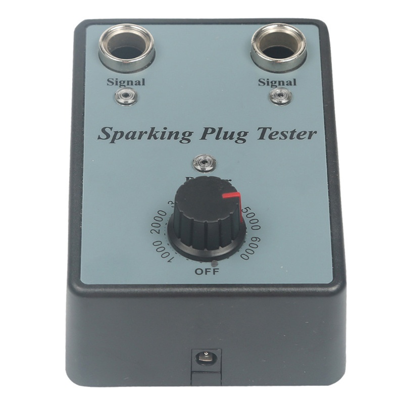 Bugi Đánh Lửa Chẩn Đoán Lỗ Kép Cho Xe Hơi