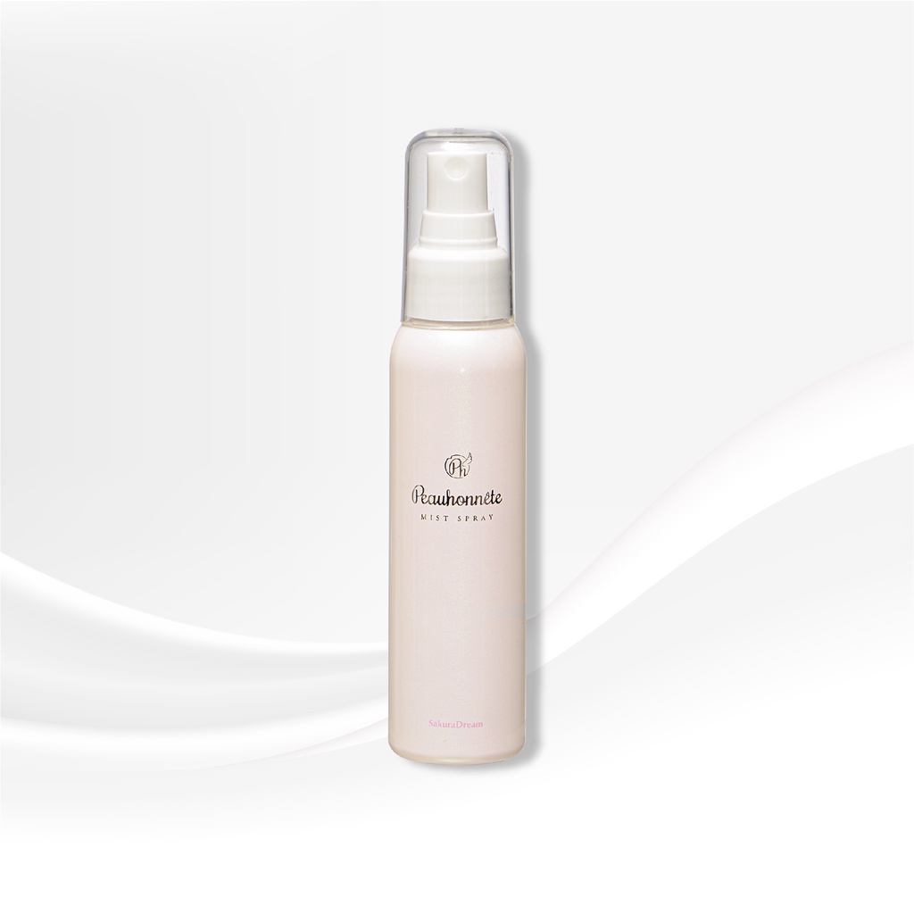 Xịt siêu cấp ẩm chống lão hoá Peauhonnête Mist Spray 100ml  - Nhật Bản