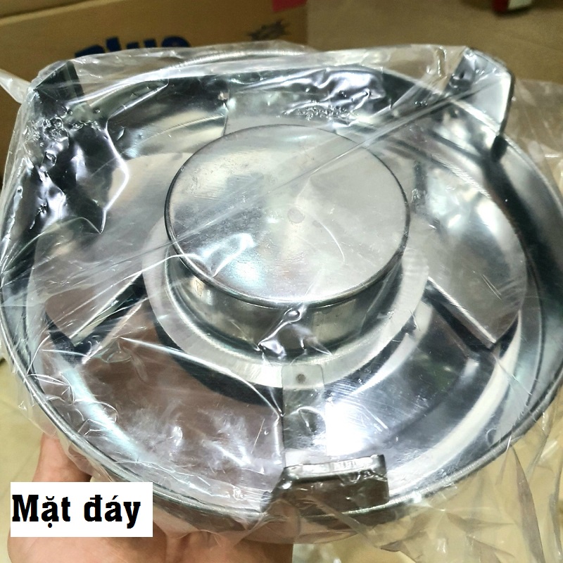 Bếp Cồn Khô Inox Sử Dụng Ăn Lẩu, Đồ Nướng Trong Các Nhà Hàng Và Gia Đình