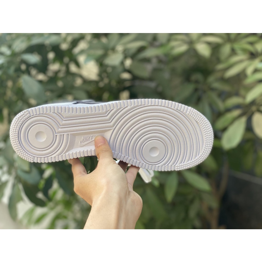 Giày Sneaker AF1 Off White Giày Thể Thao Nam Nữ Thấp Cổ Full Phụ Kiện | BigBuy360 - bigbuy360.vn