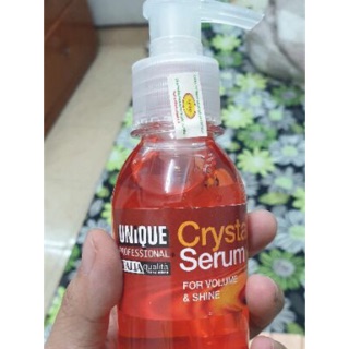 Crystal serum dưỡng tóc 125ml