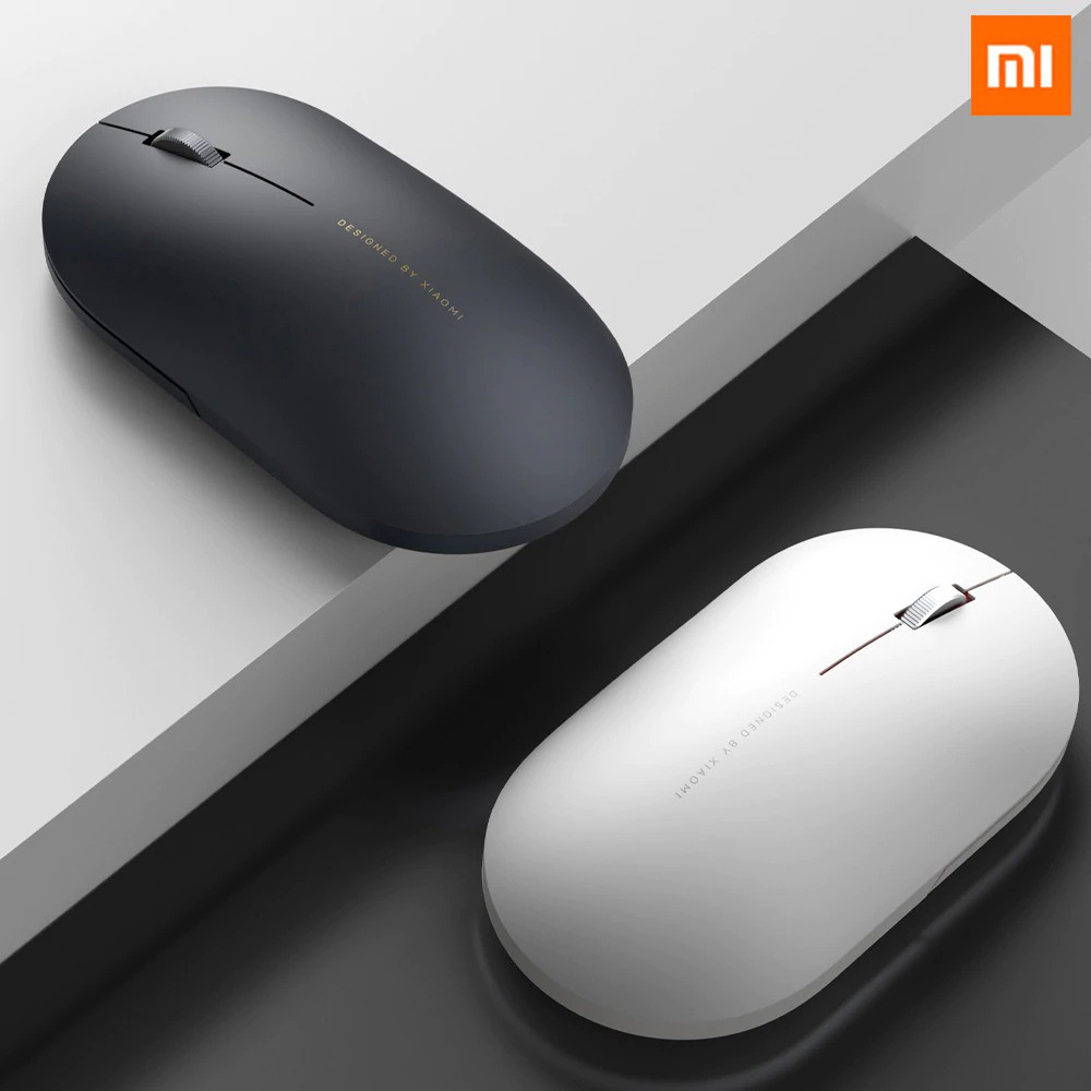 Chuột không dây xiaomi gen 2 - Chuột xiaomi thông minh gen 2 | WebRaoVat - webraovat.net.vn