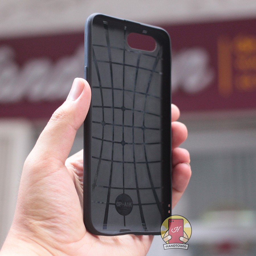 Ốp Lưng Realme C2 Silicon Dẻo Chống Sốc Cao Cấp