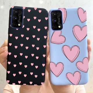Ốp điện thoại TPU silicon mềm tùy chọn họa tiết cho Realme 7 / Realme 7 Pro RMX2170