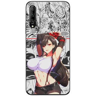 Ốp lưng điện thoại dành cho huawei y7 pro , y9 , y9 prime, y9s mẫu tifa lockhart