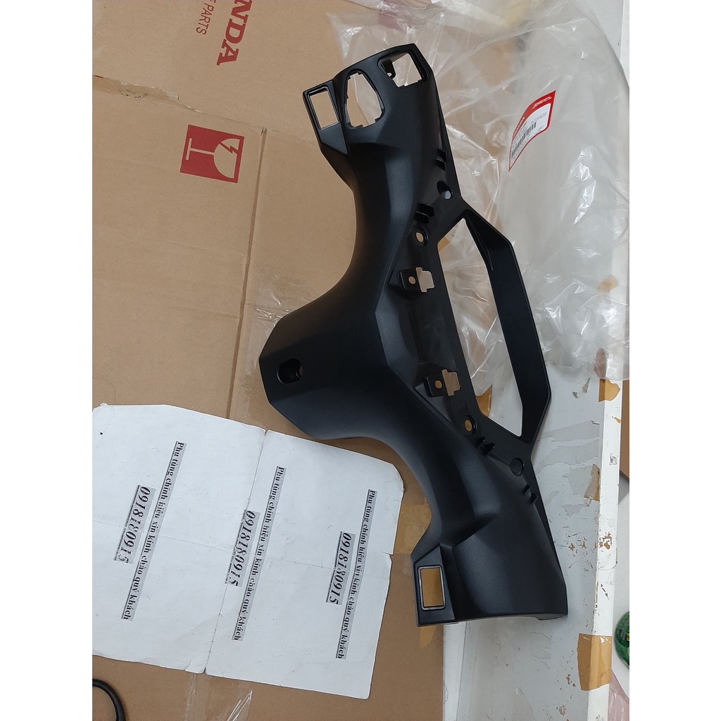 Nắp sau tay lái gáy winner x v3 honda