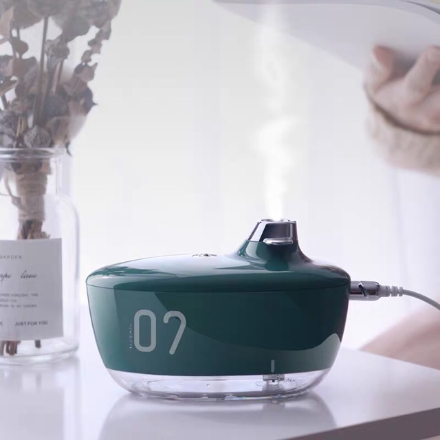 Máy phun sương hình vịt dongduck