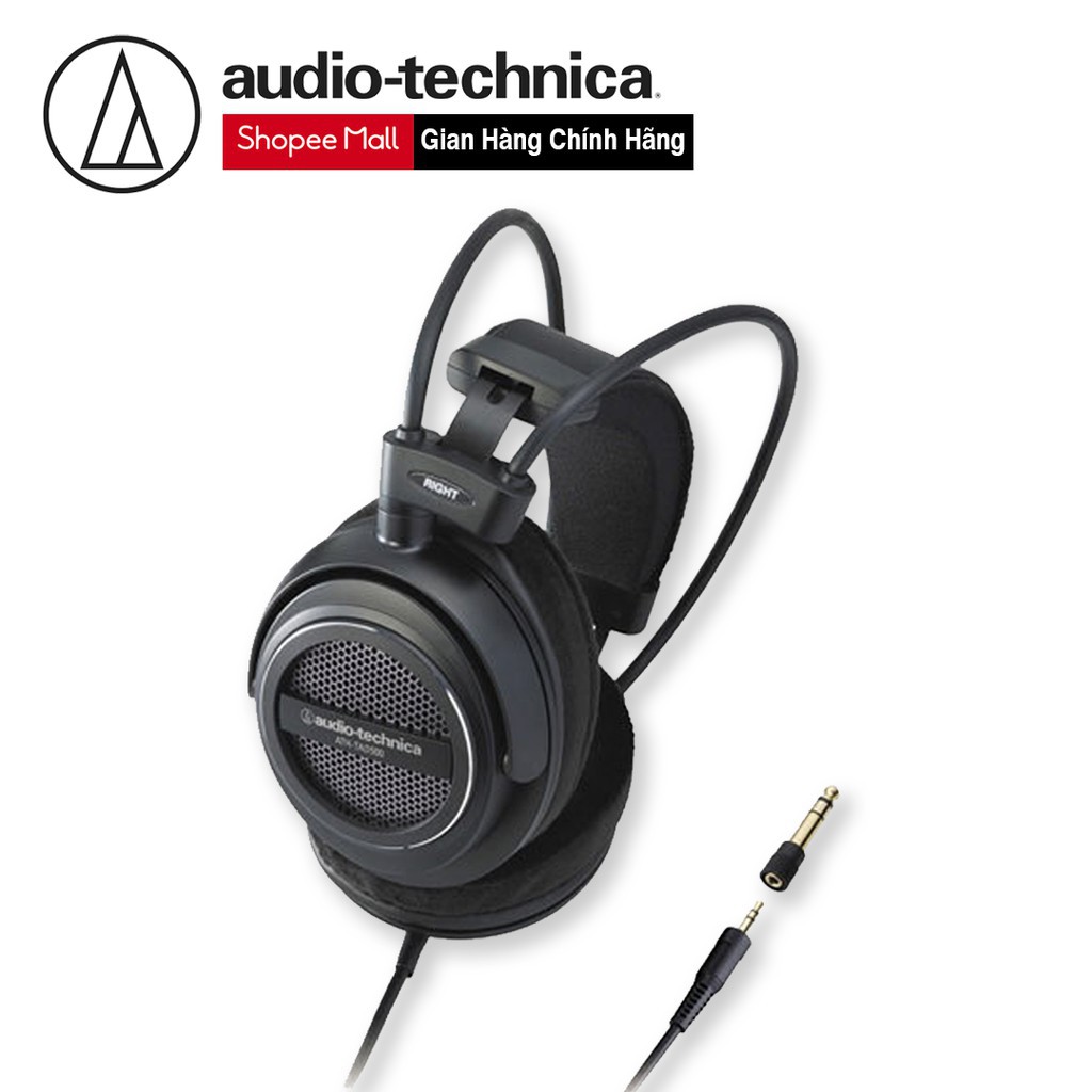 Tai nghe chụp tai Audio Technica ATH-TAD500
