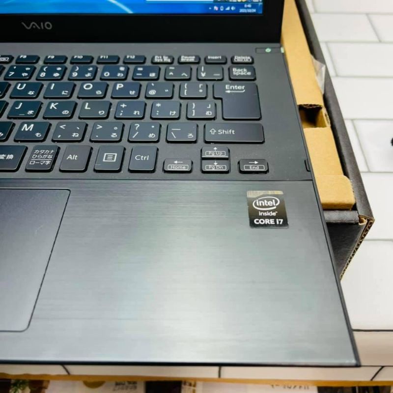 Laptop Sony Vaio Pro VJP131 siêu mỏng Full box | BigBuy360 - bigbuy360.vn
