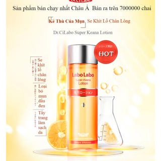 Lotion Labo Lanbo Super Keana 100ml