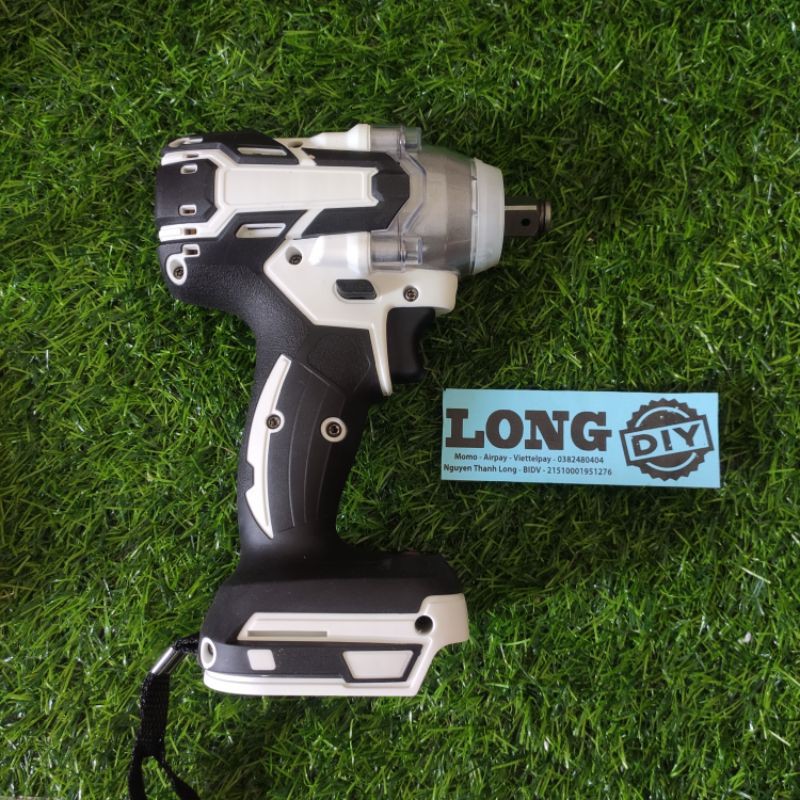 Thân máy siết bulong không chổi than 18V