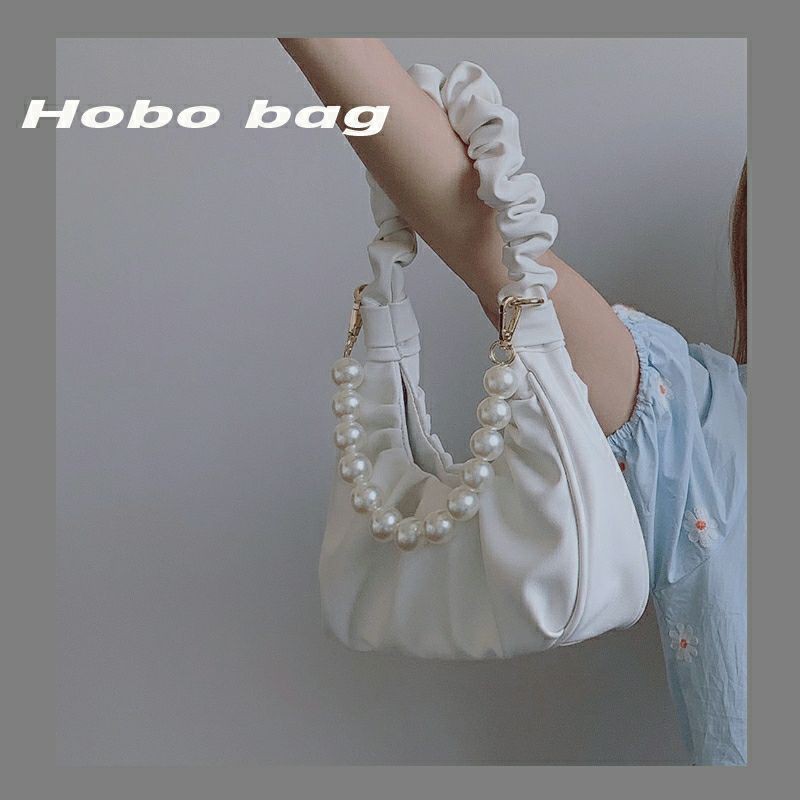 (Oder) Túi xách kẹp nách Hobo bag size 21. Mẫu túi hot hè năm 2021