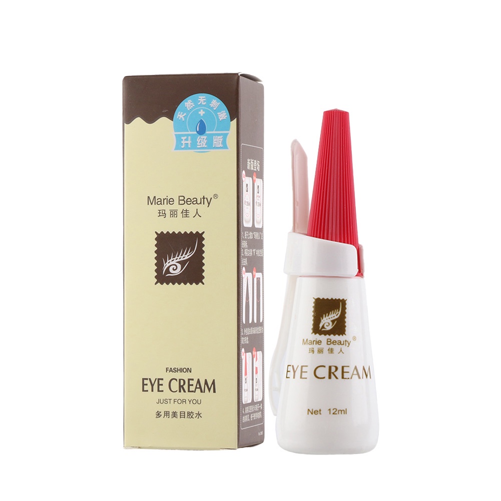 Keo Dán Lông Mi Giả Chống Nước Lâu Trôi Thời Trang 12ml