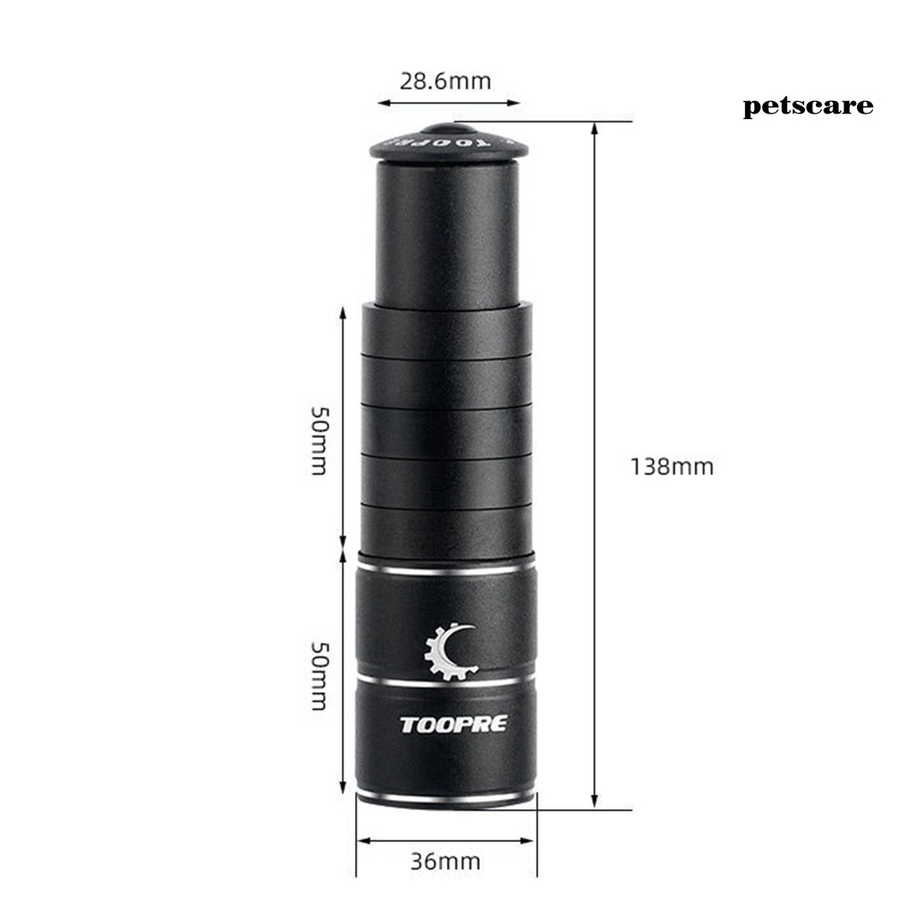 1 Bộ Trục Nối Dài Màu Lì Gọn Nhẹ Chống Thấm Nước Chuyên Dụng Sửa Chữa Xe Đạp