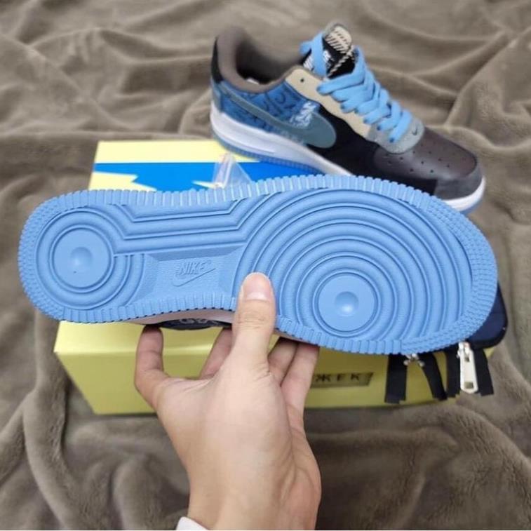 GIÀY THỂ THAO SNEAKER  AF1 Low Travis Scott Cactus Jack HÀNG SC | BigBuy360 - bigbuy360.vn