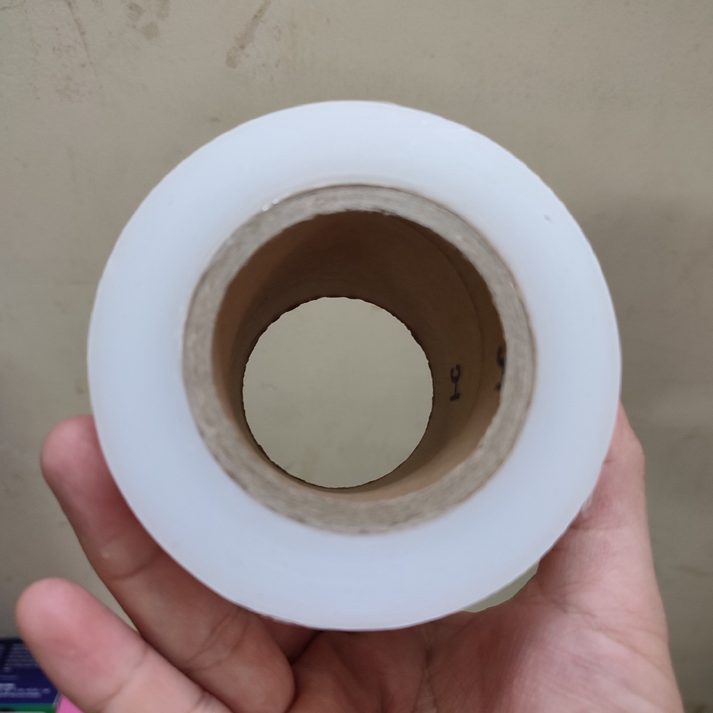 (Q1-HCM) Cuộn Nilong Ủ Tê 10cm - Màng Ủ tê Phun Xăm Chân Mày 6.6cm